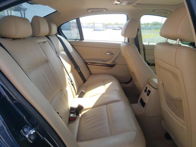 Photo 6 from auction – 2006 BMW 325 I with VIN WBAVB13506PT07534