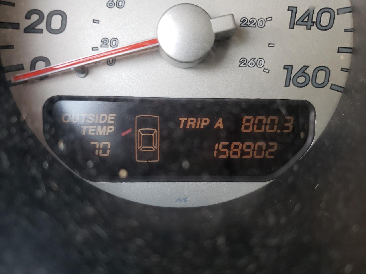 Photo 8 from auction – 2002 ACURA 3.2TL TYPE with VIN 19UUA56952A039991