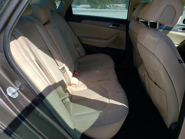 Photo 6 from auction – 2015 HYUNDAI SONATA SE with VIN 5NPE24AF6FH110010