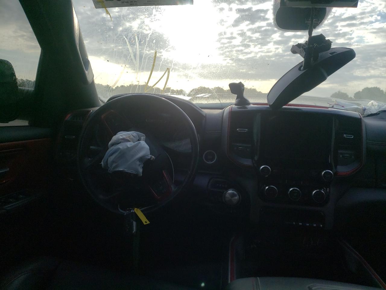 صورة رقم 9 من المزاد - 2019 RAM 1500 REBEL مع VIN 1C6SRFLT3KN670985