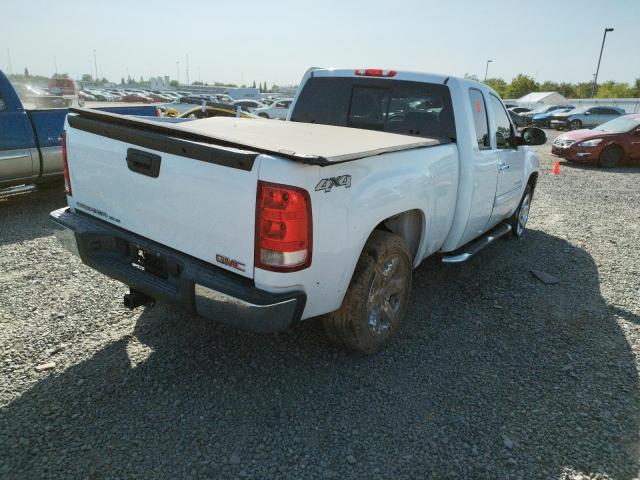 Photo 4 from auction – 2013 GMC SIERRA K15 with VIN 1GTR2VE70DZ341548