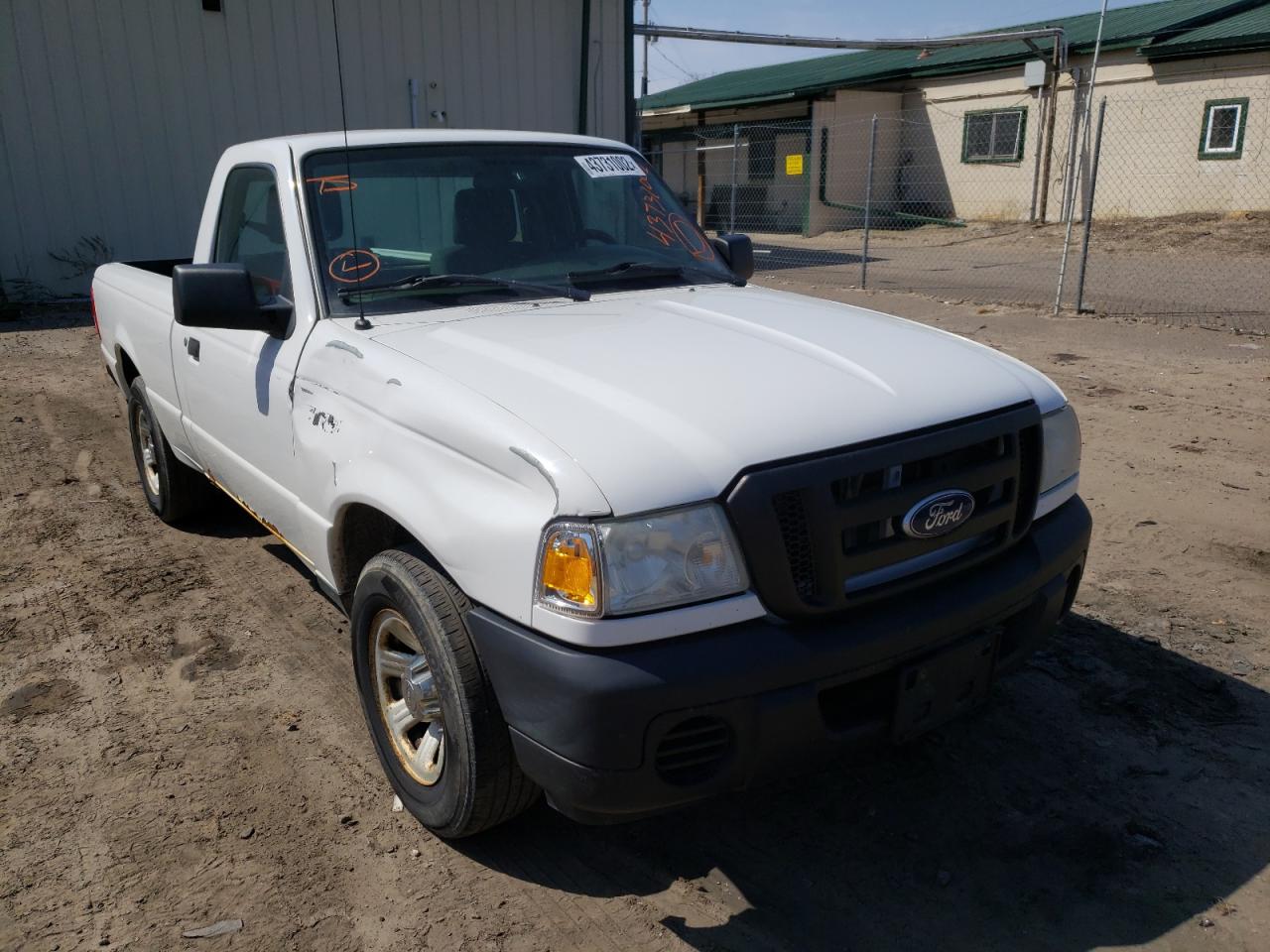 FORD RANGER 2010 with VIN 1FTKR1AD6APA74246 - Photo from auction