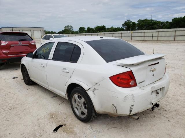 Photo 3 from auction – 2008 CHEVROLET COBALT LT with VIN 1G1AL58F887110906