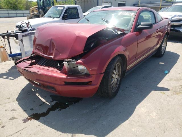 Photo 2 from auction – 2007 FORD MUSTANG with VIN 1ZVFT80N475231683