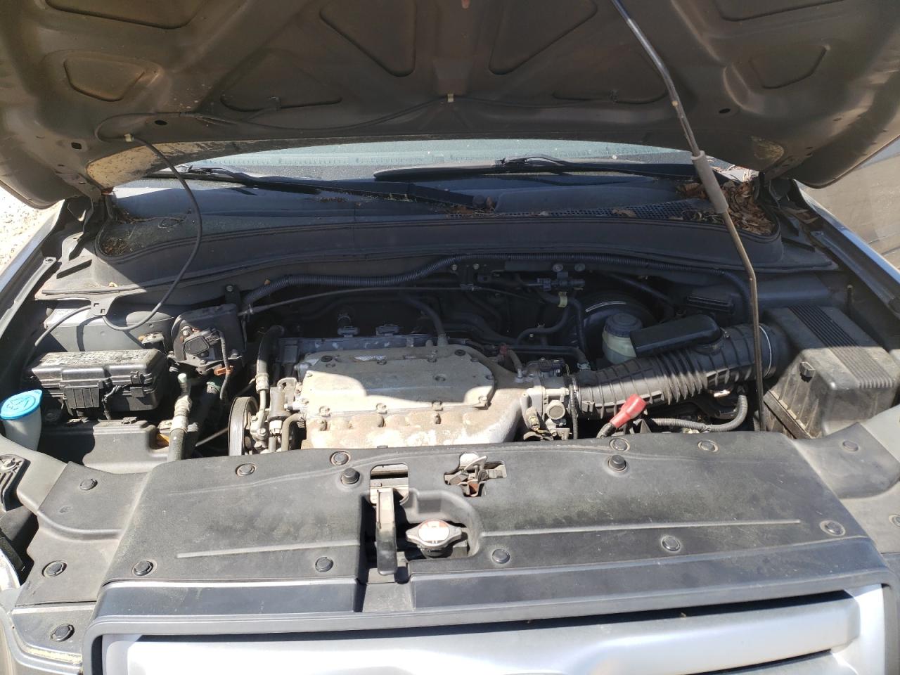 Photo 7 from auction – 2008 HONDA PILOT EXL with VIN 5FNYF28718B012895