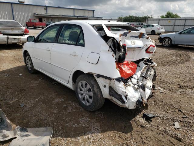 Photo 3 from auction – 2011 TOYOTA COROLA with VIN JTDBU4EE3B9130345