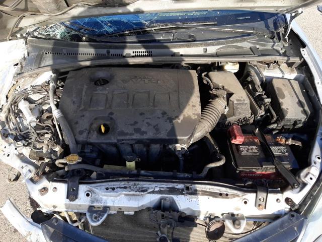 Photo 7 from auction – 2016 TOYOTA COROLLA L with VIN 5YFBURHE9GP418932