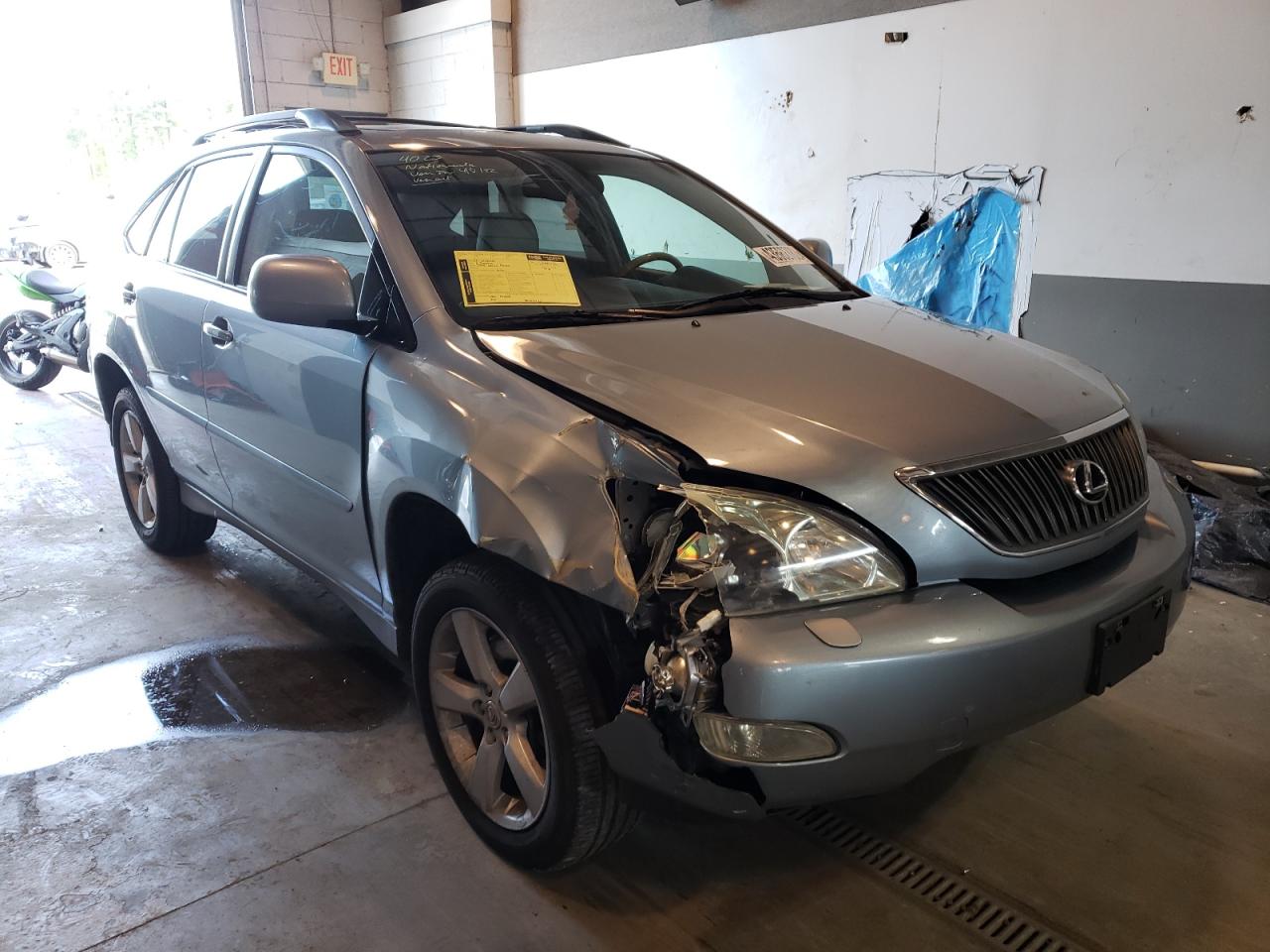 LEXUS RX 330 2005 con VIN 2T2HA31U15C070344 - Foto de la subasta