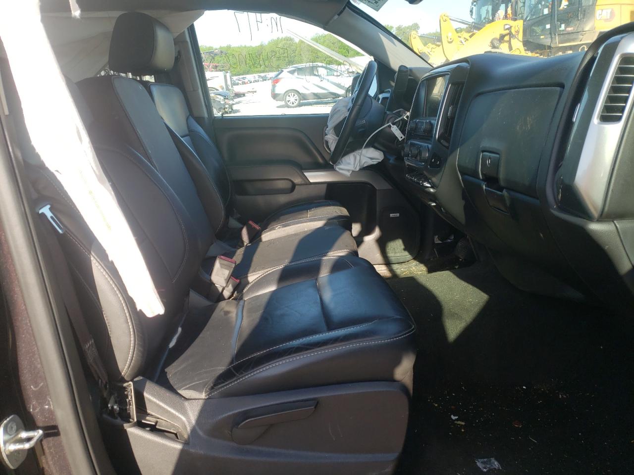 Photo 5 from auction – 2014 CHEVROLET SILVERADO with VIN 3GCUKREC5EG520717