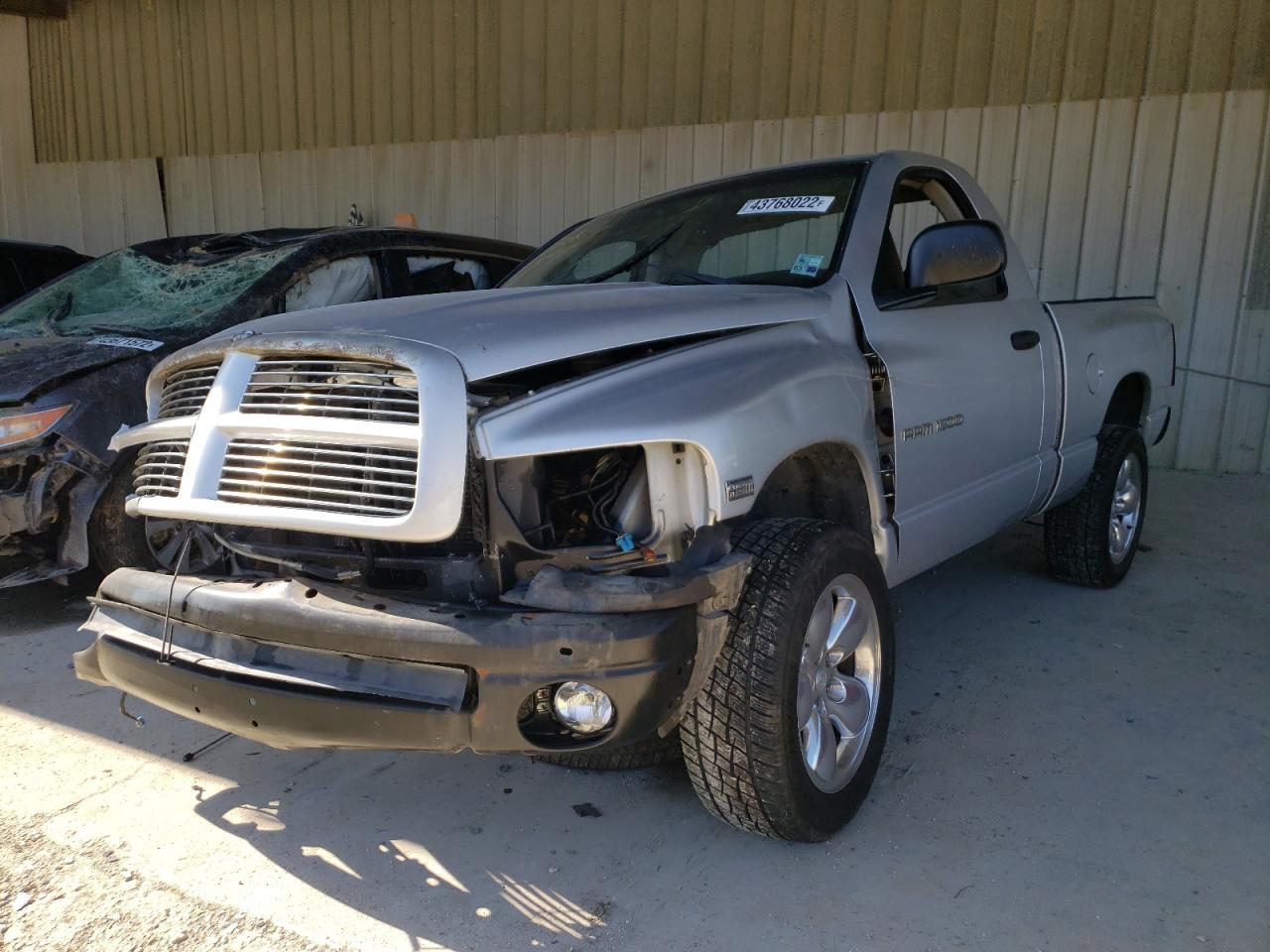 Photo 2 from auction – 2003 DODGE RAM 1500 S with VIN 1D7HA16D53J584304