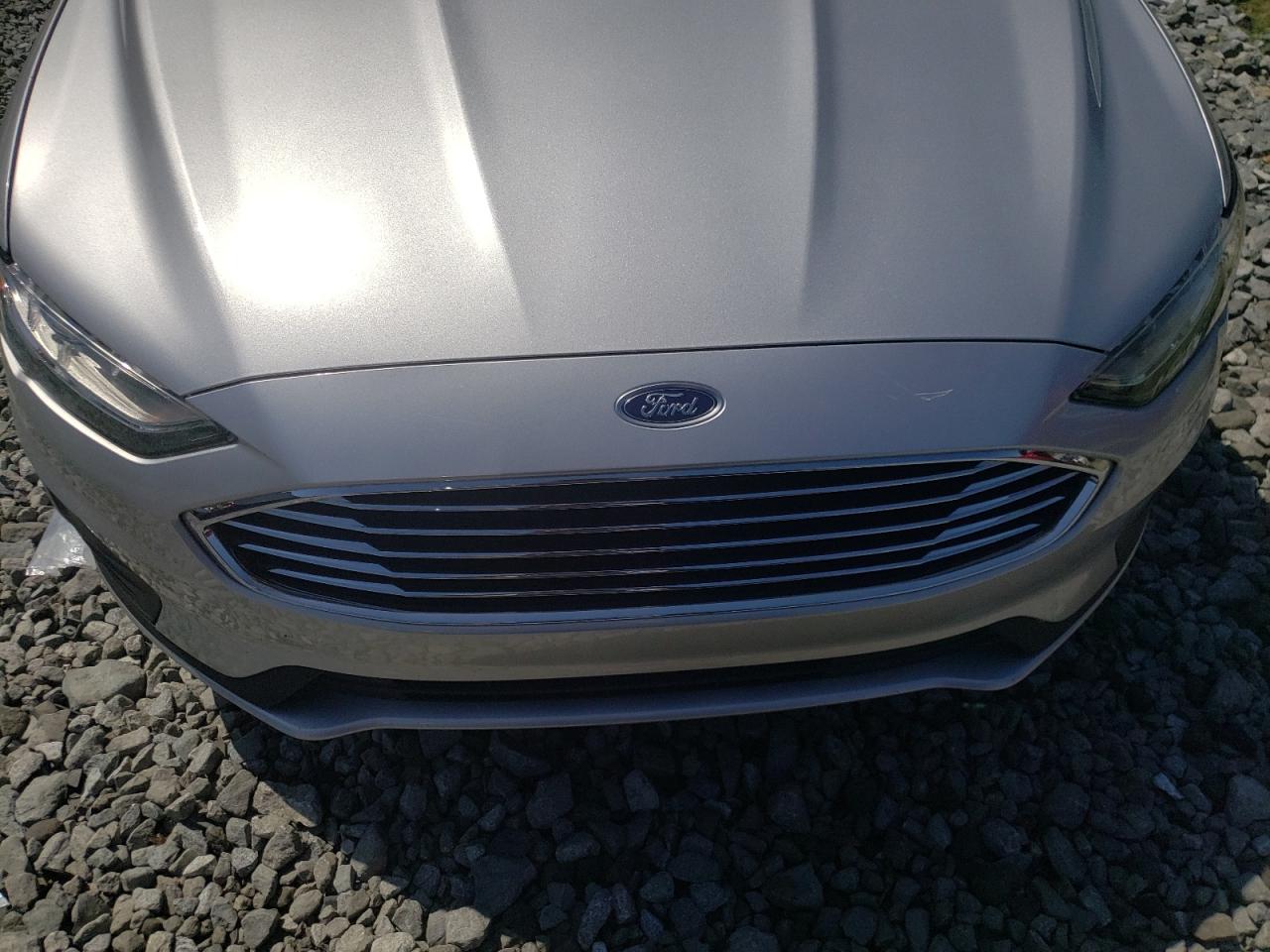 Photo 9 from auction – 2019 FORD FUSION SE with VIN 3FA6P0HD9KR183789