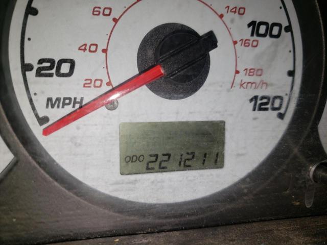 Photo 8 from auction – 2002 FORD ESCAPE with VIN 1FMYU01B22KC09928