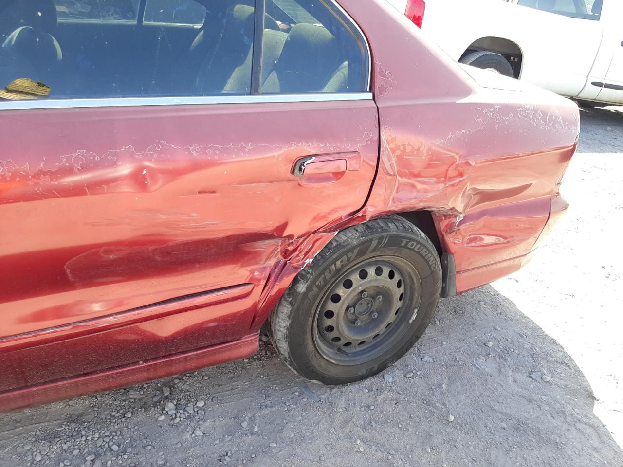 Zdjęcie 9 z aukcji – 2001 MITSUBISHI GALANT ES z VIN 4A3AA46G01E154366