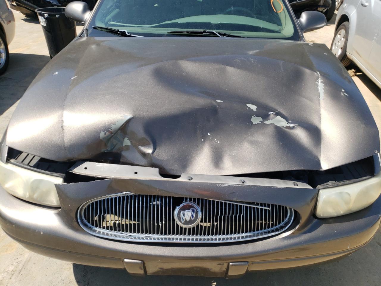Photo 9 from auction – 2001 BUICK LESABRE LI with VIN 1G4HR54KX1U255892