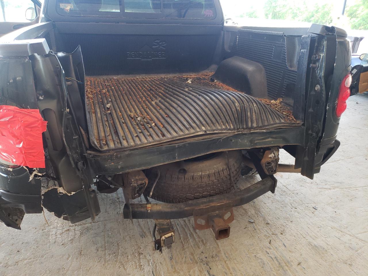 Photo 9 from auction – 2001 FORD F150 SUPER with VIN 1FTRW07L91KA10005
