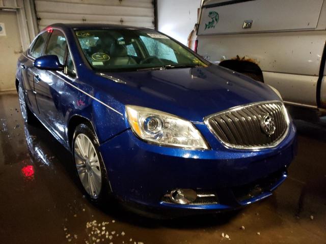 BUICK VERANO 2013 with VIN 1G4PP5SK3D4188772 - Photo from auction