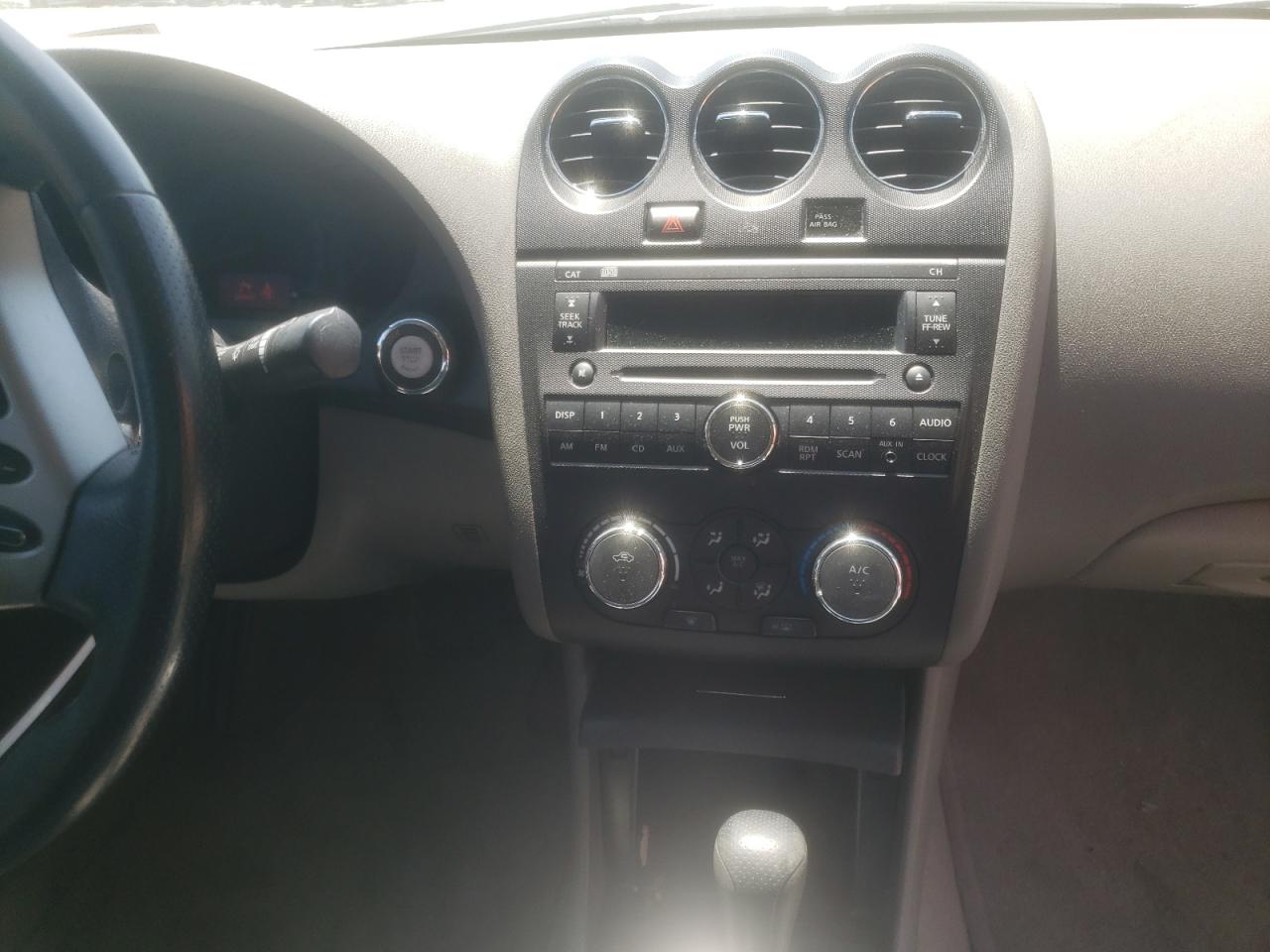 Photo 9 from auction – 2012 NISSAN ALTIMA BAS with VIN 1N4AL2AP1CN449042