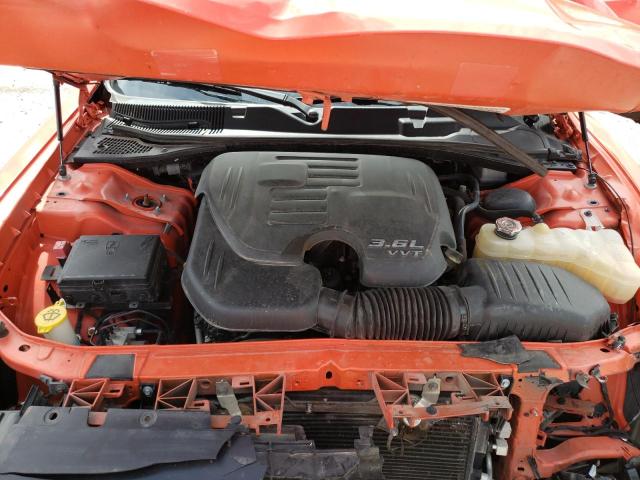 Photo 7 from auction – 2017 DODGE CHALLENGER with VIN 2C3CDZAG2HH539457