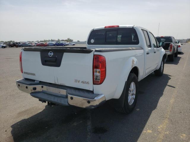 Photo 4 from auction – 2016 NISSAN FRONTIER S with VIN 1N6AD0FV6GN777241