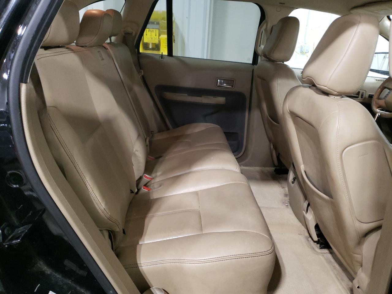 Photo 6 from auction – 2007 FORD EDGE SEL P with VIN 2FMDK49C57BB39593