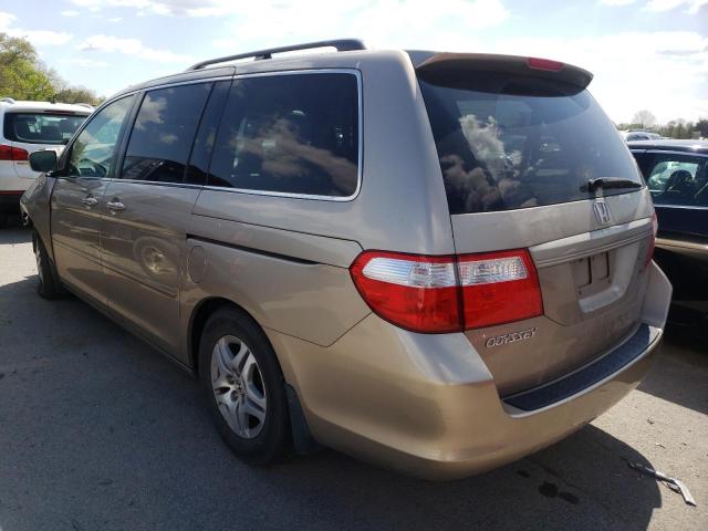 Photo 3 from auction – 2006 HONDA ODYSSEY EX with VIN 5FNRL38436B425956