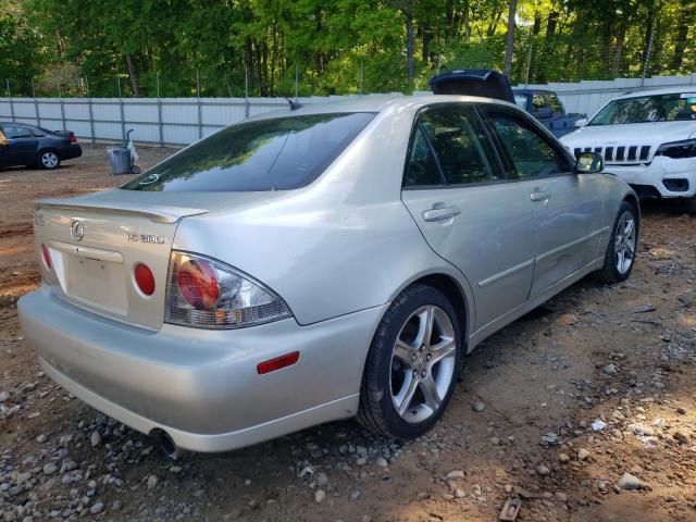 Photo 7 from auction – 2003 LEXUS IS 300 with VIN JTHBD192830066953