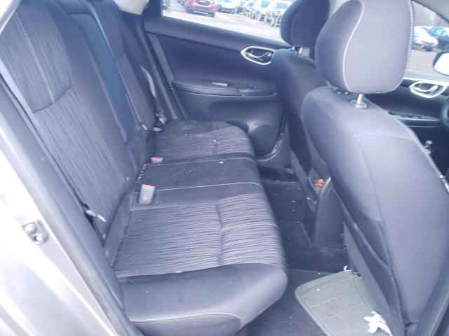 Photo 6 from auction – 2016 NISSAN SENTRA S with VIN 3N1AB7AP7GY232908