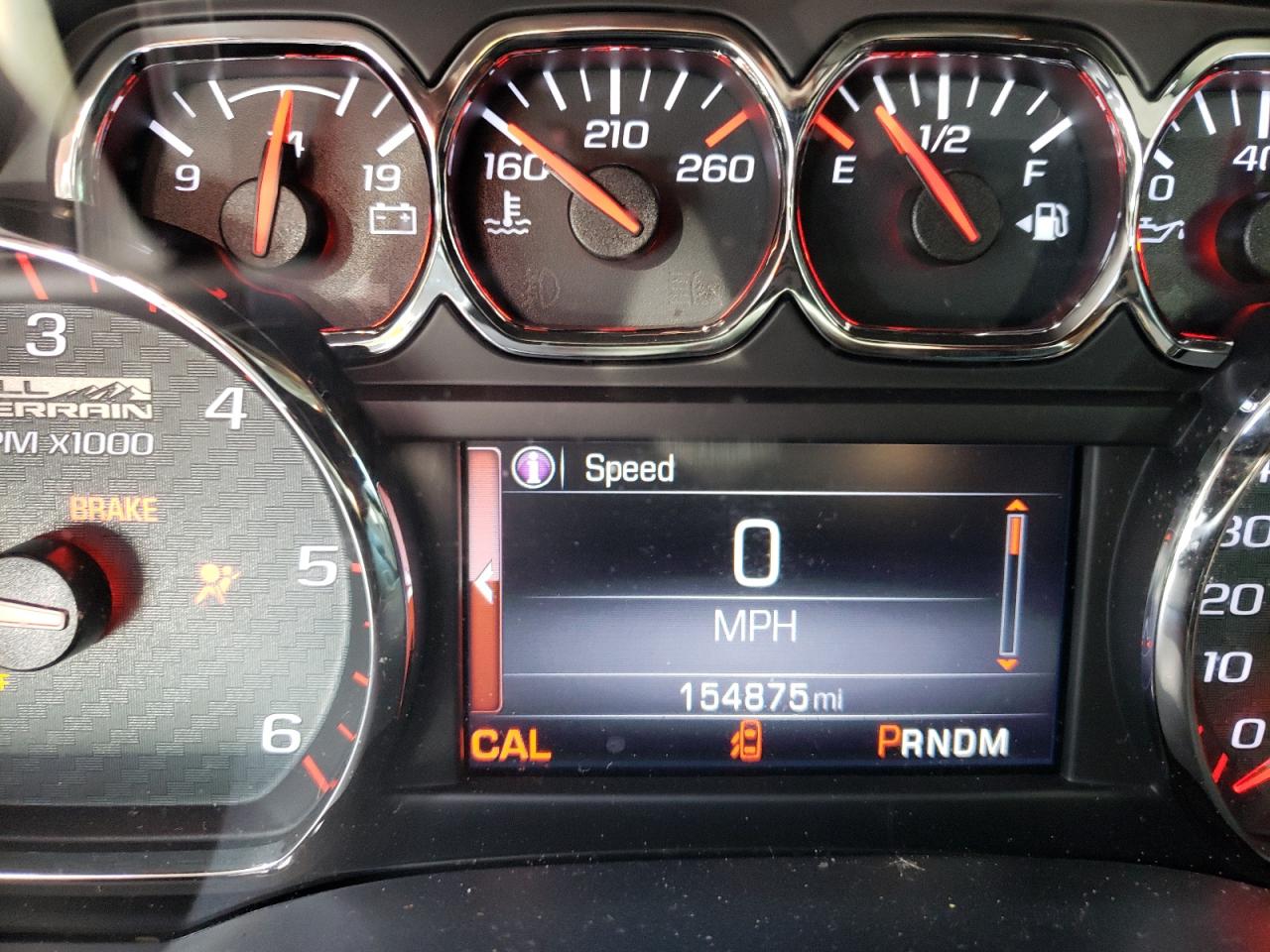 Photo 8 from auction – 2015 GMC SIERRA K15 with VIN 1GTV2UEC2FZ153753