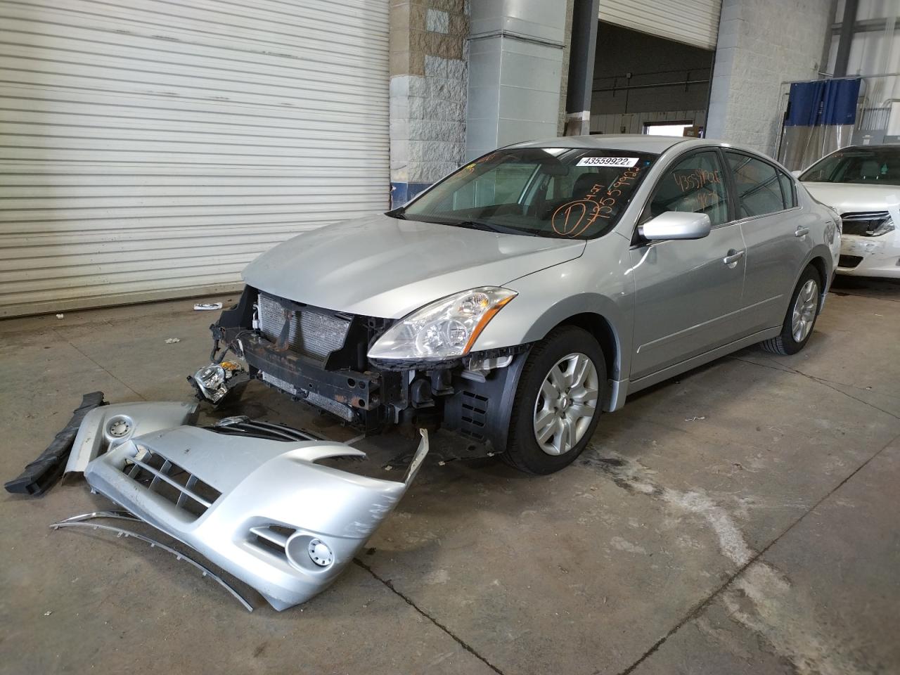 Photo 2 from auction – 2010 NISSAN ALTIMA BAS with VIN 1N4AL2AP9AN477281