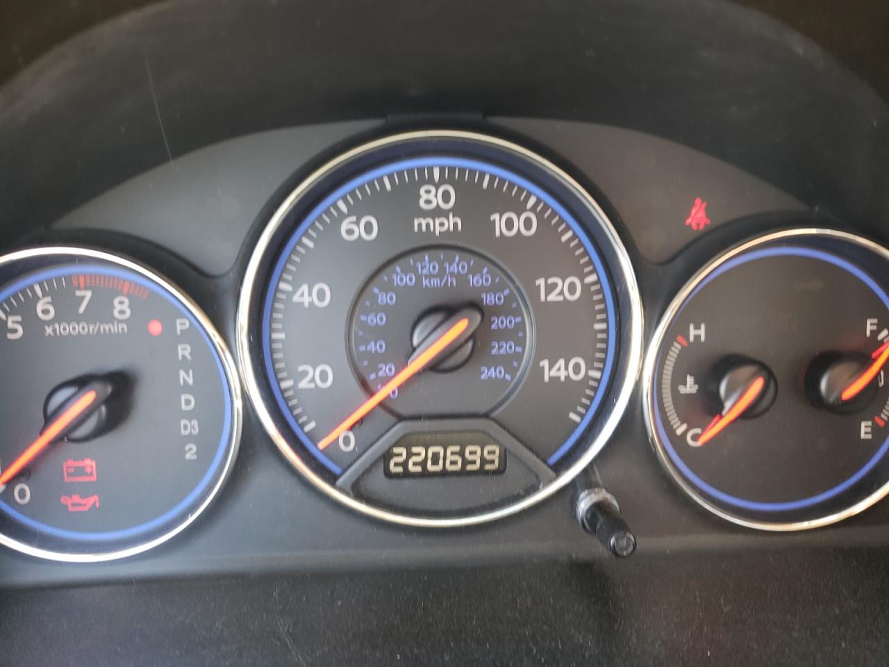 Photo 8 from auction – 2005 HONDA CIVIC EX with VIN JHMES26775S000992