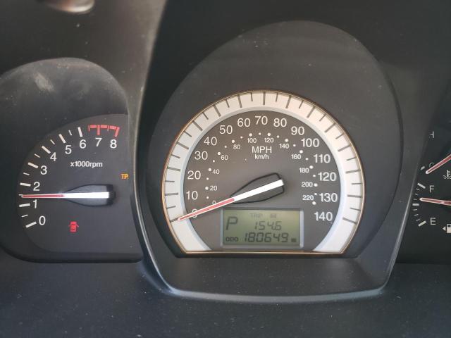 Photo 8 from auction – 2007 KIA SPECTRA5 S with VIN KNAFE161375001056