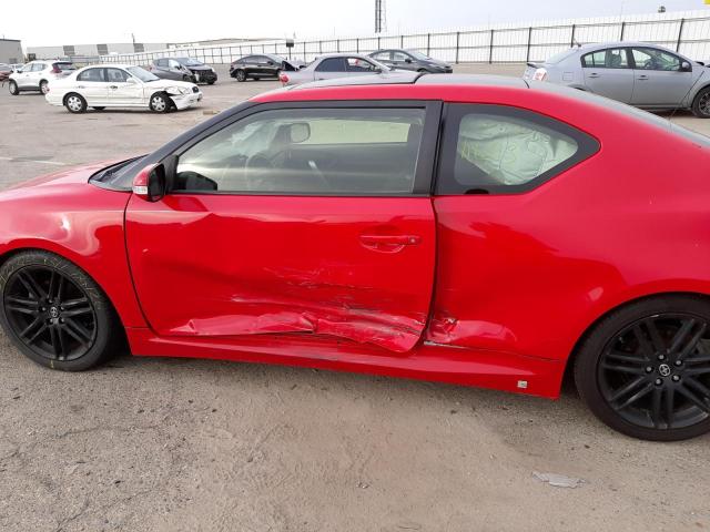 Photo 9 from auction – 2013 TOYOTA SCIO with VIN JTKJF5C76D3053162