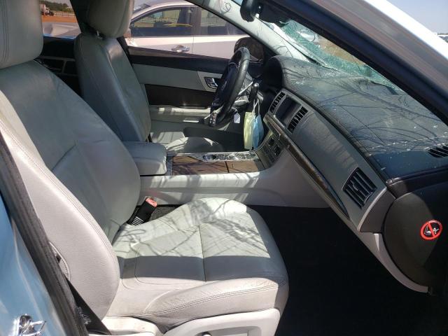 Photo 5 from auction – 2012 JAGUAR XF with VIN SAJWA0FBXCLS22646