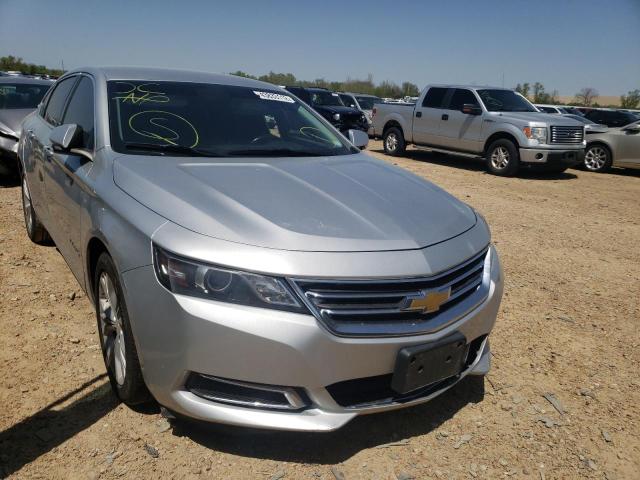 Photo 1 from auction – 2014 CHEVROLET IMPALA LT with VIN 2G1125S33E9120495