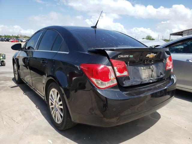 Photo 3 from auction – 2012 CHEVROLET CRUZE ECO with VIN 1G1PJ5SCXC7166370