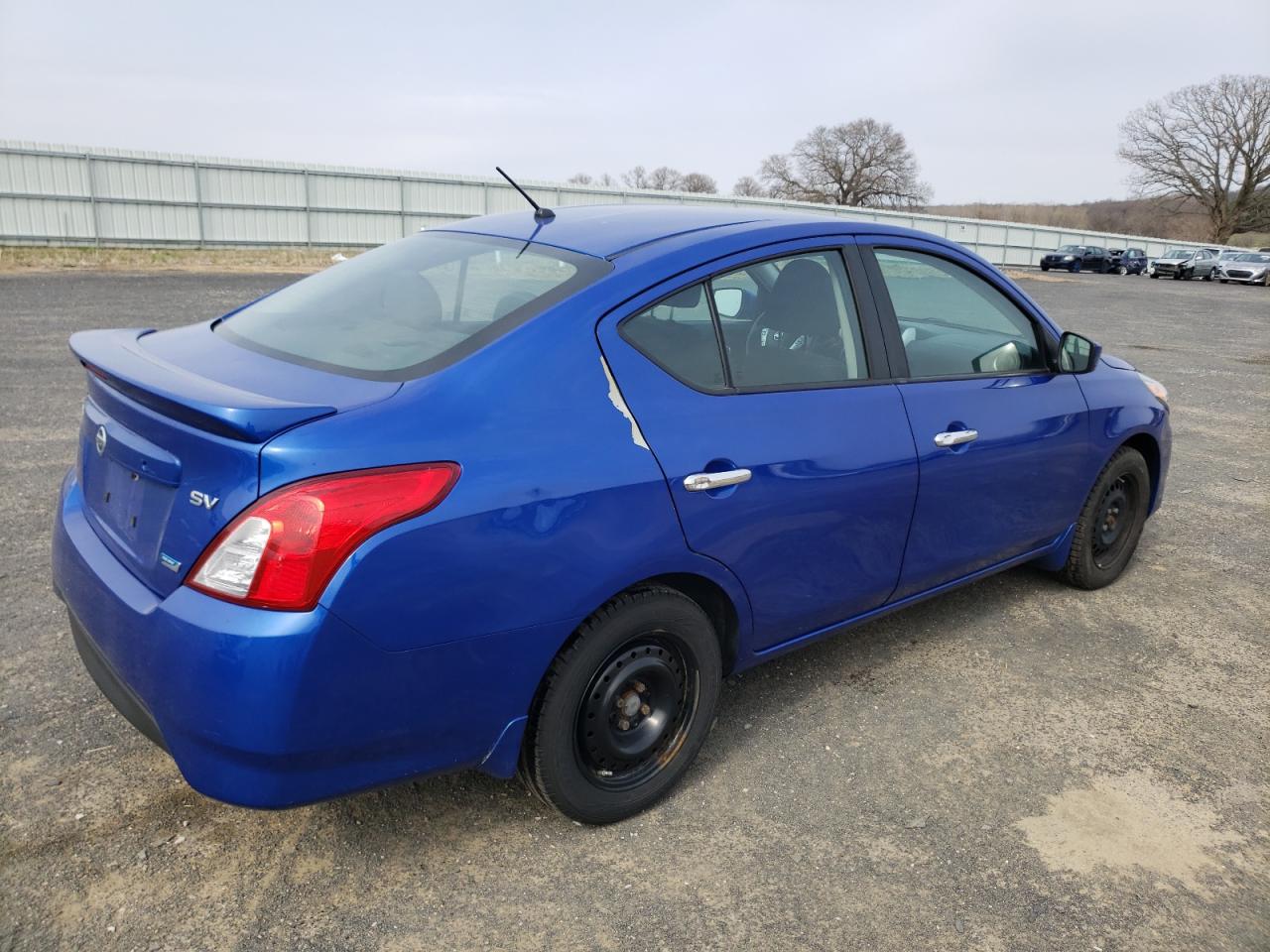 Photo 4 from auction – 2016 NISSAN VERSA S with VIN 3N1CN7AP5GL886285