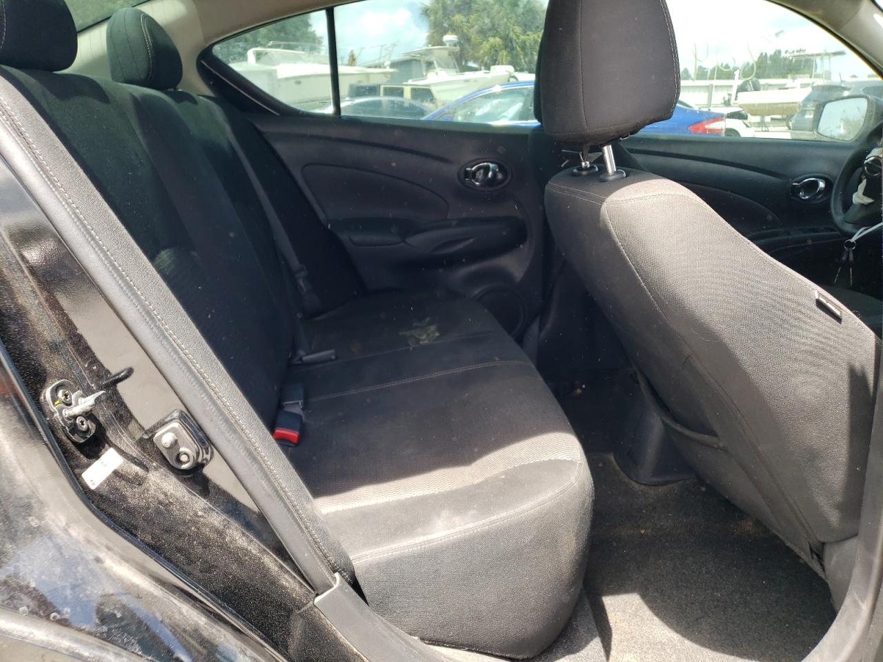 Photo 6 from auction – 2019 NISSAN VERSA S with VIN 3N1CN7AP7KL850056