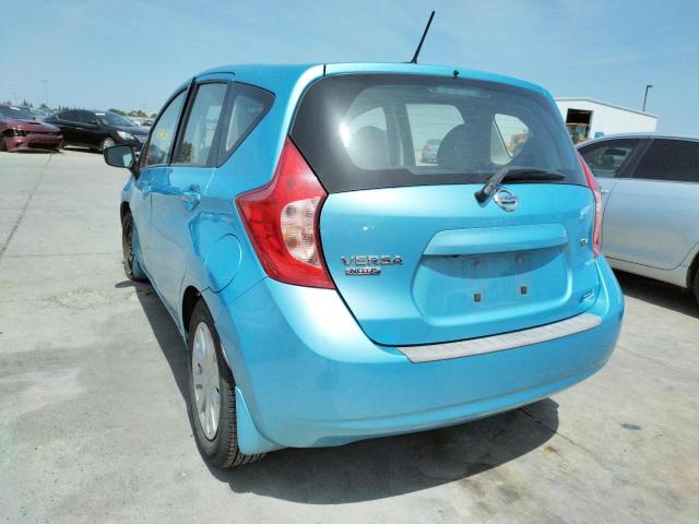 Photo 6 from auction – 2015 NISSAN VERSA NOTE with VIN 3N1CE2CP4FL444001
