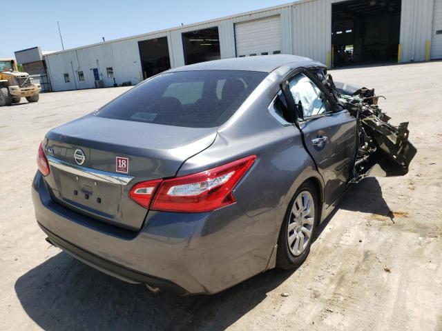 Photo 4 from auction – 2016 NISSAN ALTIMA 2.5 with VIN 1N4AL3APXGN346519
