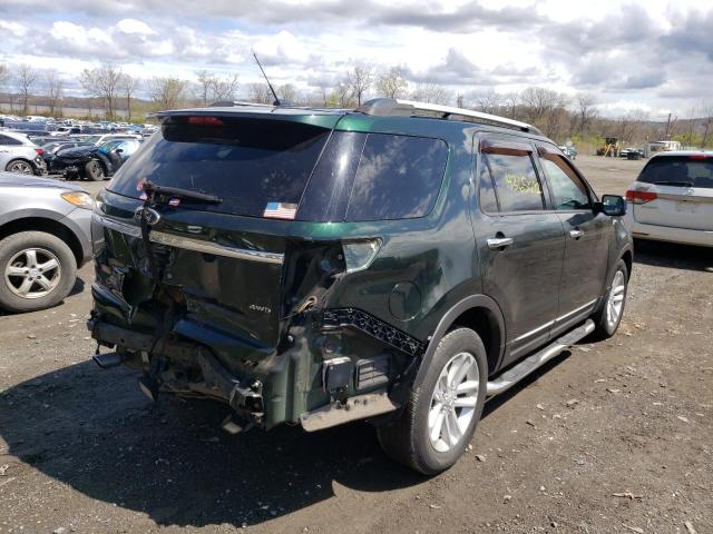 Photo 4 from auction – 2013 FORD EXPLORER X with VIN 1FM5K8D89DGC56791