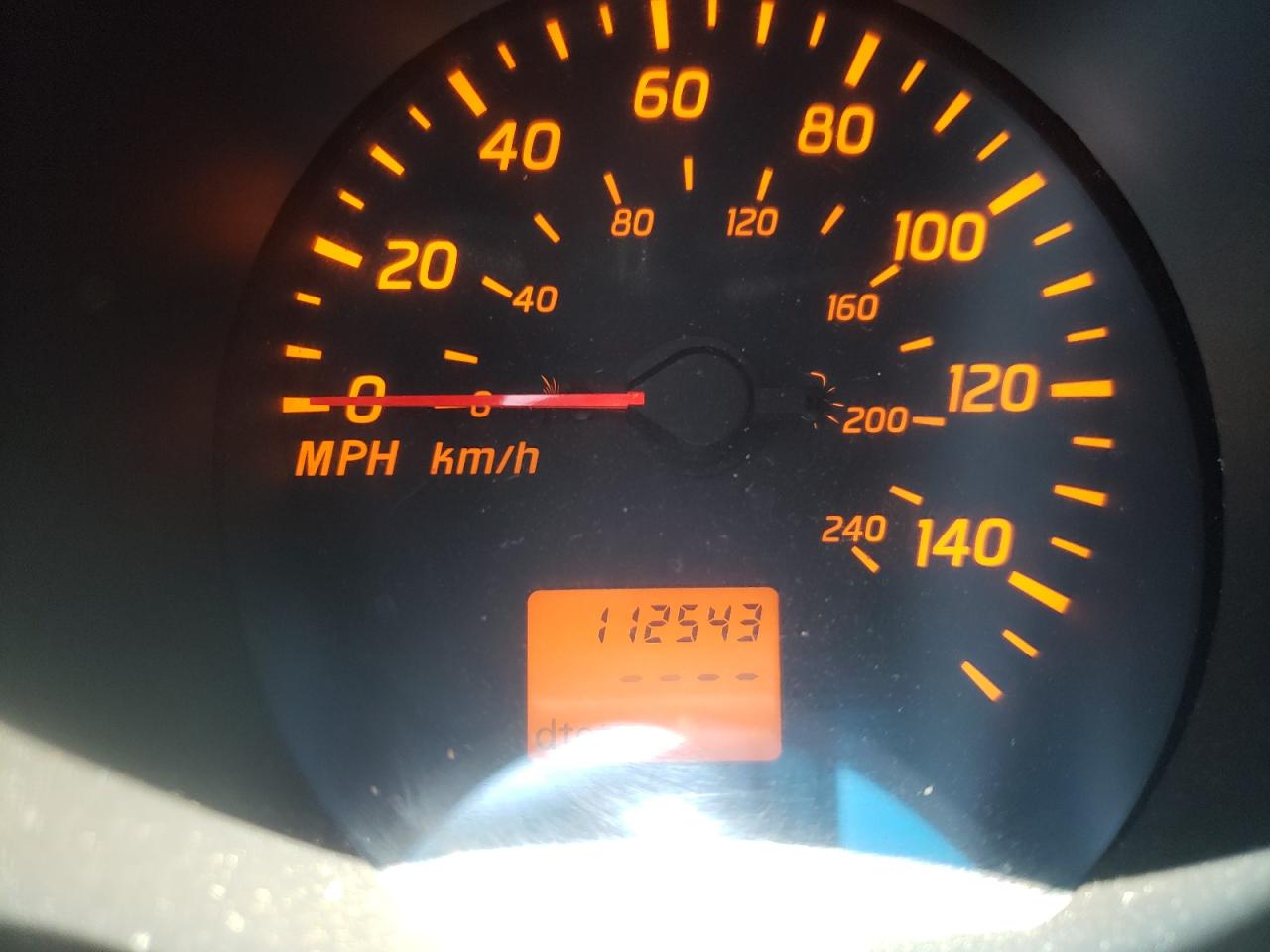Photo 8 from auction – 2003 NISSAN ALTIMA BAS with VIN 1N4AL11D53C285614