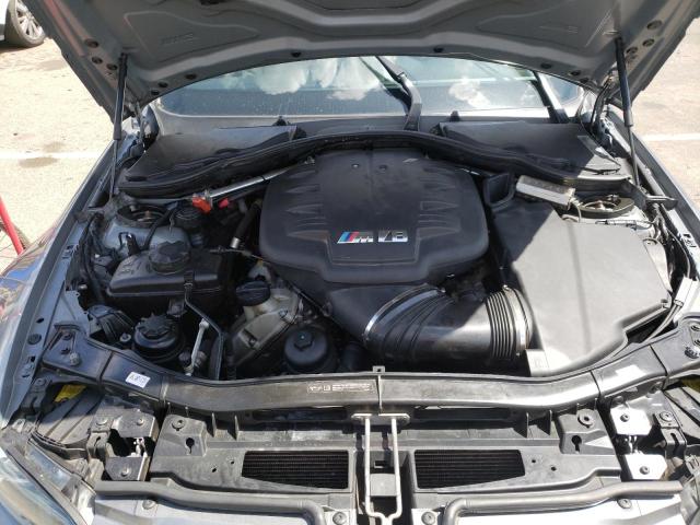 Photo 7 from auction – 2011 BMW M3 with VIN WBSKG9C59BE796908