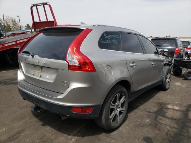 Photo 4 from auction – 2012 VOLVO XC60 T6 with VIN YV4902DZ6C2340951