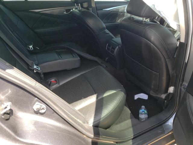 Photo 6 from auction – 2014 INFINITI Q50 BASE with VIN JN1BV7AR6EM681283