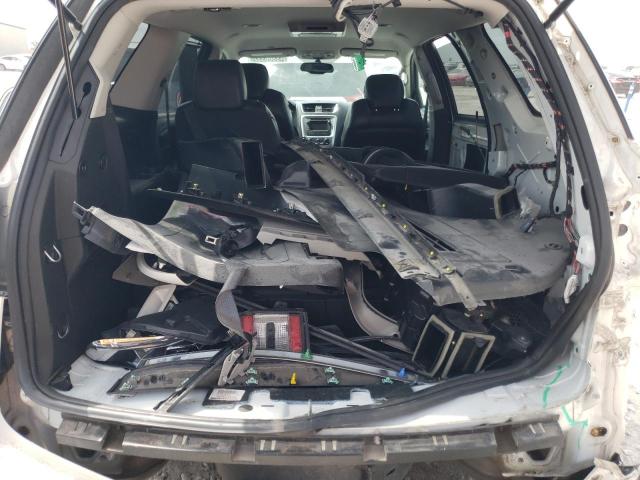Photo 9 from auction – 2014 GMC ACADIA SLT with VIN 1GKKRRKD1EJ184504