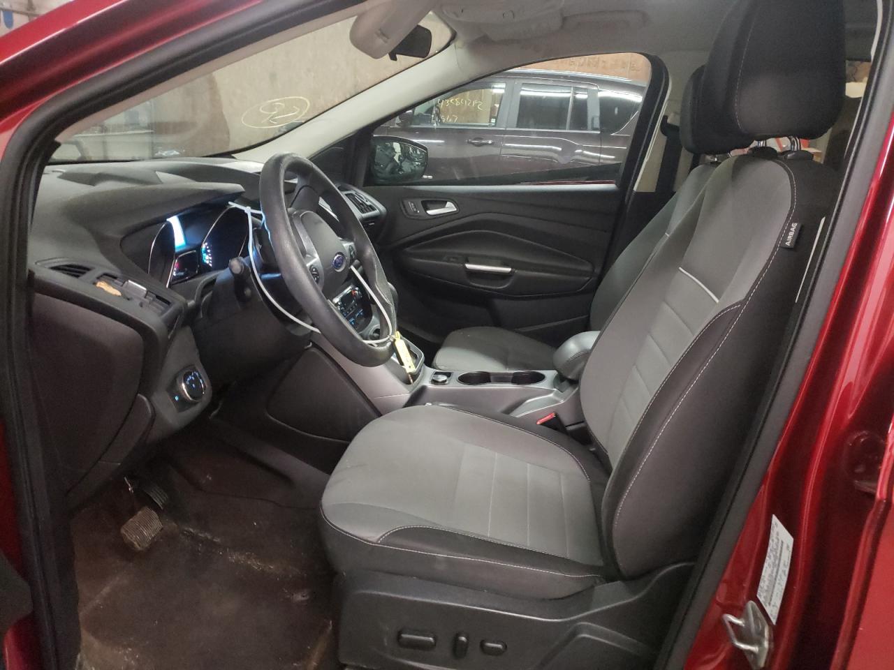 Photo 5 from auction – 2014 FORD ESCAPE SE with VIN 1FMCU9G99EUB06551
