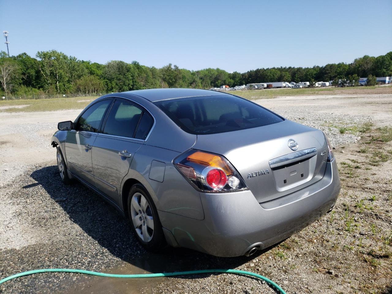 Photo 3 from auction – 2008 NISSAN ALTIMA 2.5 with VIN 1N4AL21E08C286403