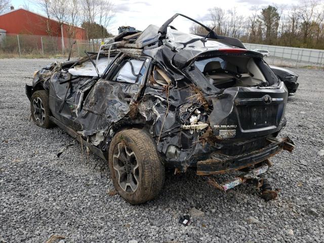 Photo 3 from auction – 2015 SUBARU XV CROSSTR with VIN JF2GPADC9F8313113