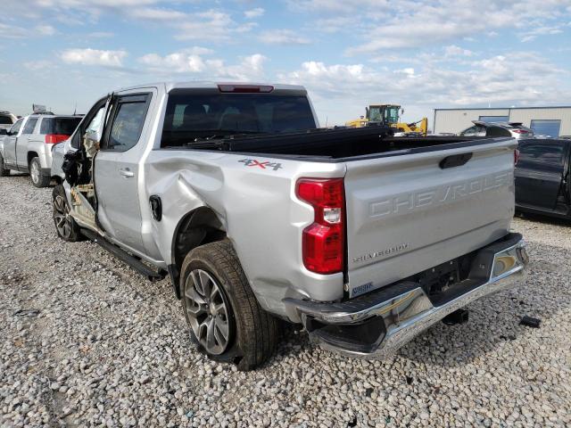 Photo 3 from auction – 2020 CHEVROLET 1500 with VIN 3GCUYDED1LG168873