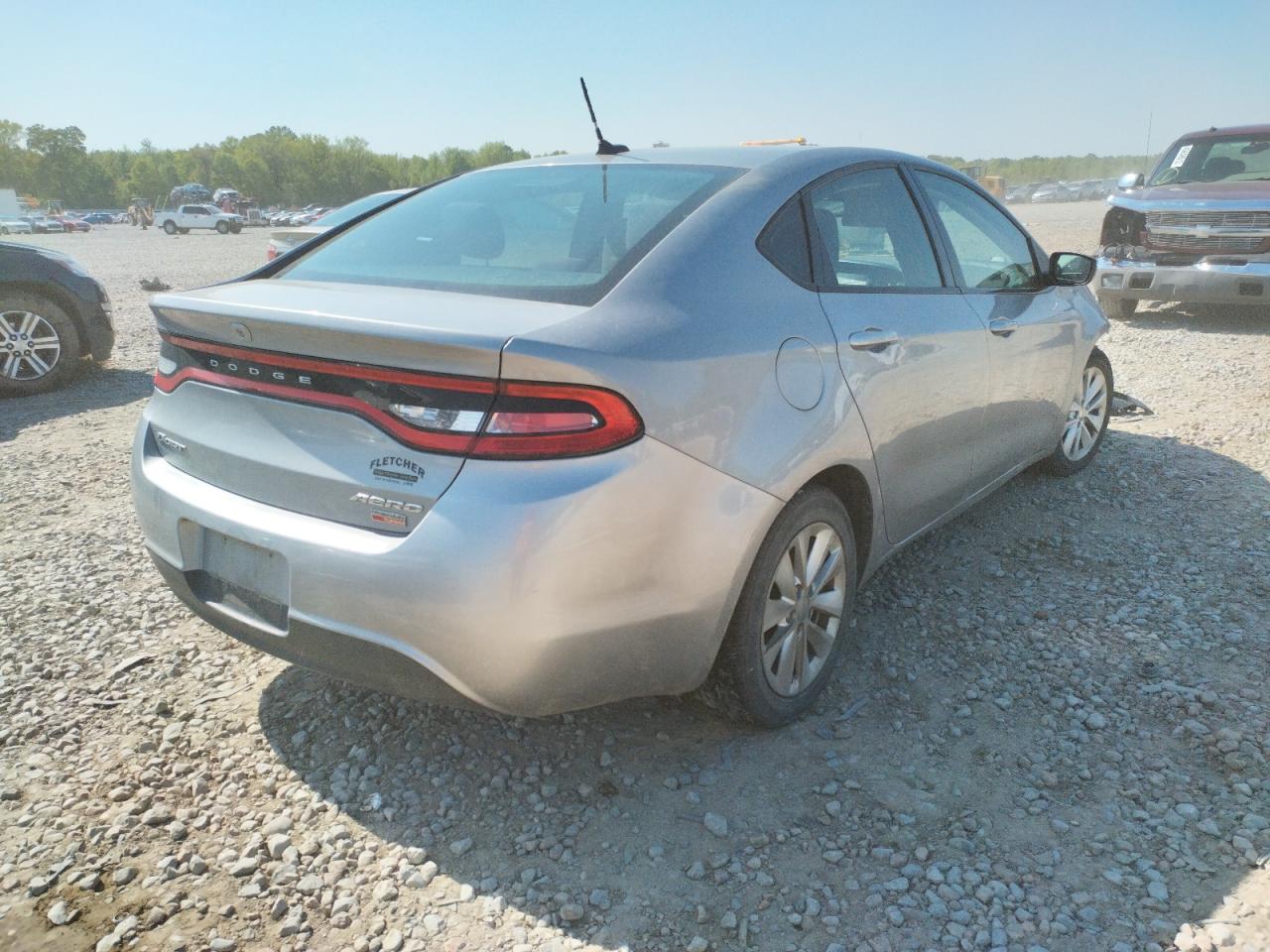 Photo 4 from auction – 2015 DODGE DART SE AE with VIN 1C3CDFDH8FD281877